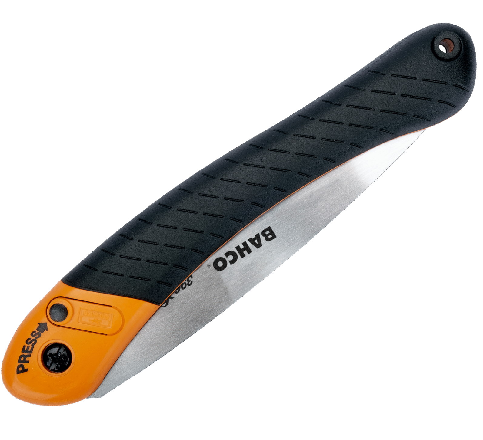Bahco Klappbare Astsäge 396-HP - 19cm Blatt - XT7-Spezial-Zahnung - Hartholz
