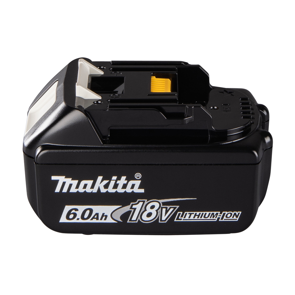 Makita Akku Ersatzakku BL1860B - Original - 18V/6,0Ah - 197422-4