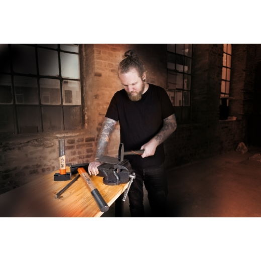 Picard Schlosserhammer BlackTec - Nr. 327 FS - 300gr - 0032700-0300