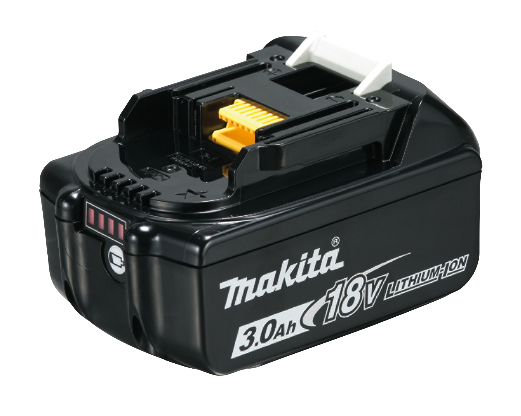 Makita Akku Rasentrimmer Sense DUR193RF - inklusive 3Ah Akku und Ladegerät