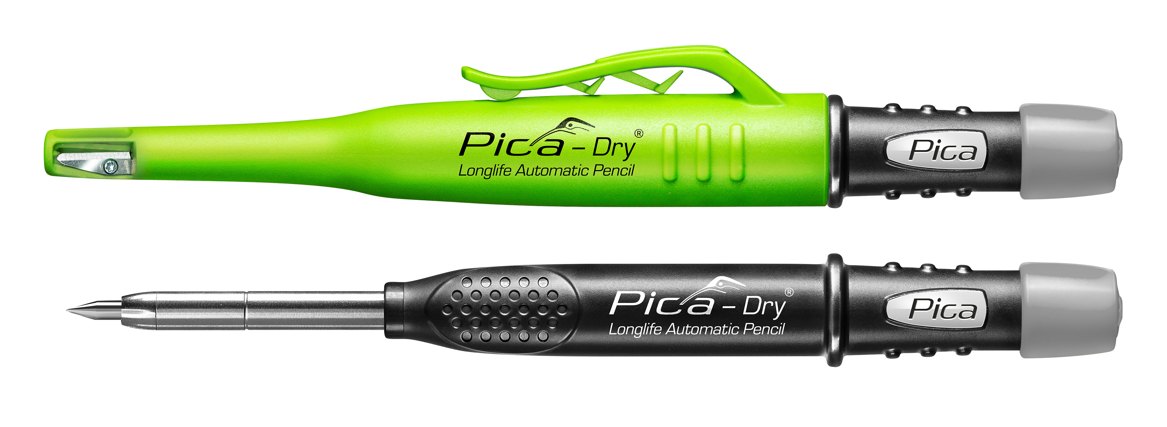 Pica Metal Set Dry - 30800 - für Metallarbeiten - mit Anreißnadel - Grafitmine