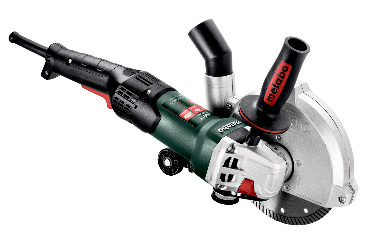 Metabo Trennschleifer TEPB 19-180 RT CED - bis 55mm - 1900W - Kunststoffkoffer