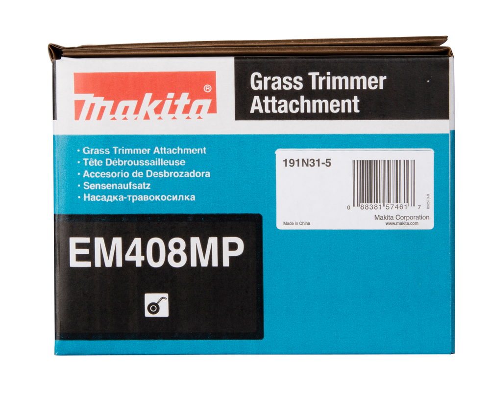 Makita Sensenaufsatz EM408MP - 30cm - 191N31-5 - DUX18,DUX60,UX01G