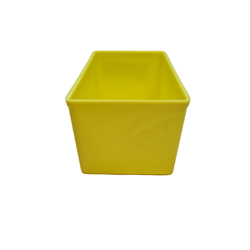 HM Müllner Wechselbox - B54 x T108 x H63 - gelb
