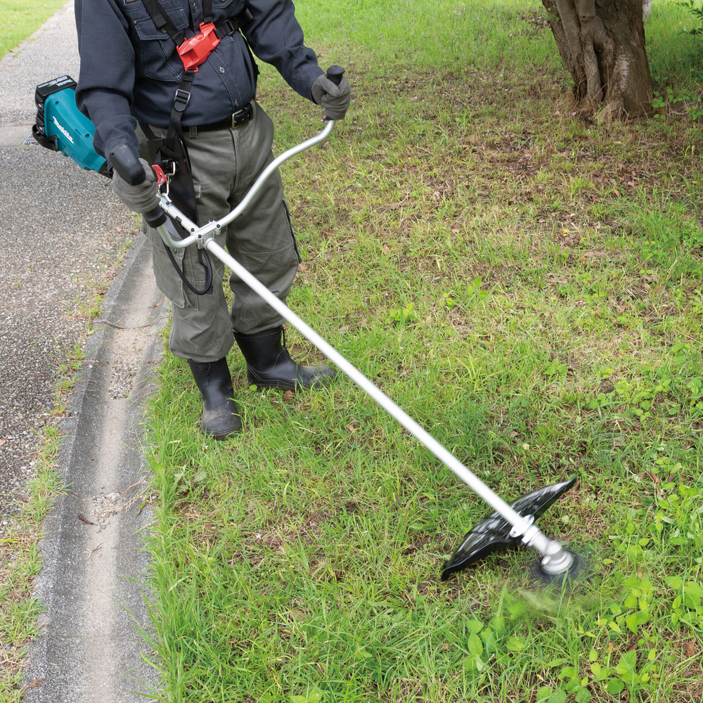 Makita Akku-Freischneider DUR369AZX6 - 2x18V - ohne Akku/Ladegerät