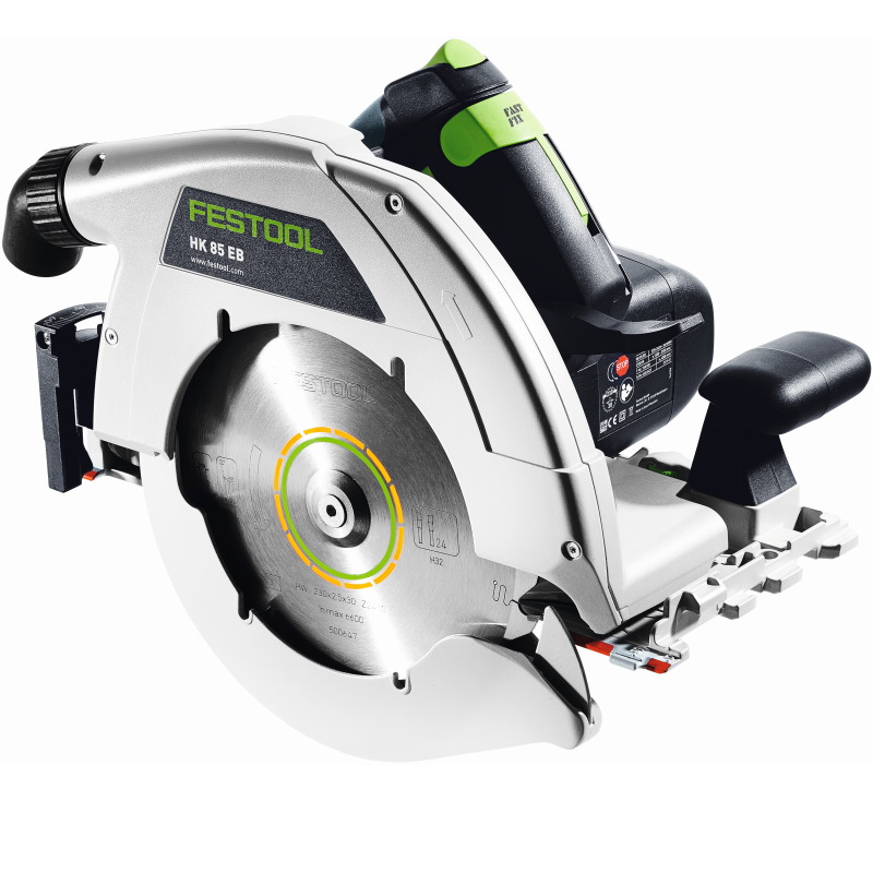 Festool Handkreissäge HK 85 EB-Plus im Systainer - 230mm Sägeblatt - 576147