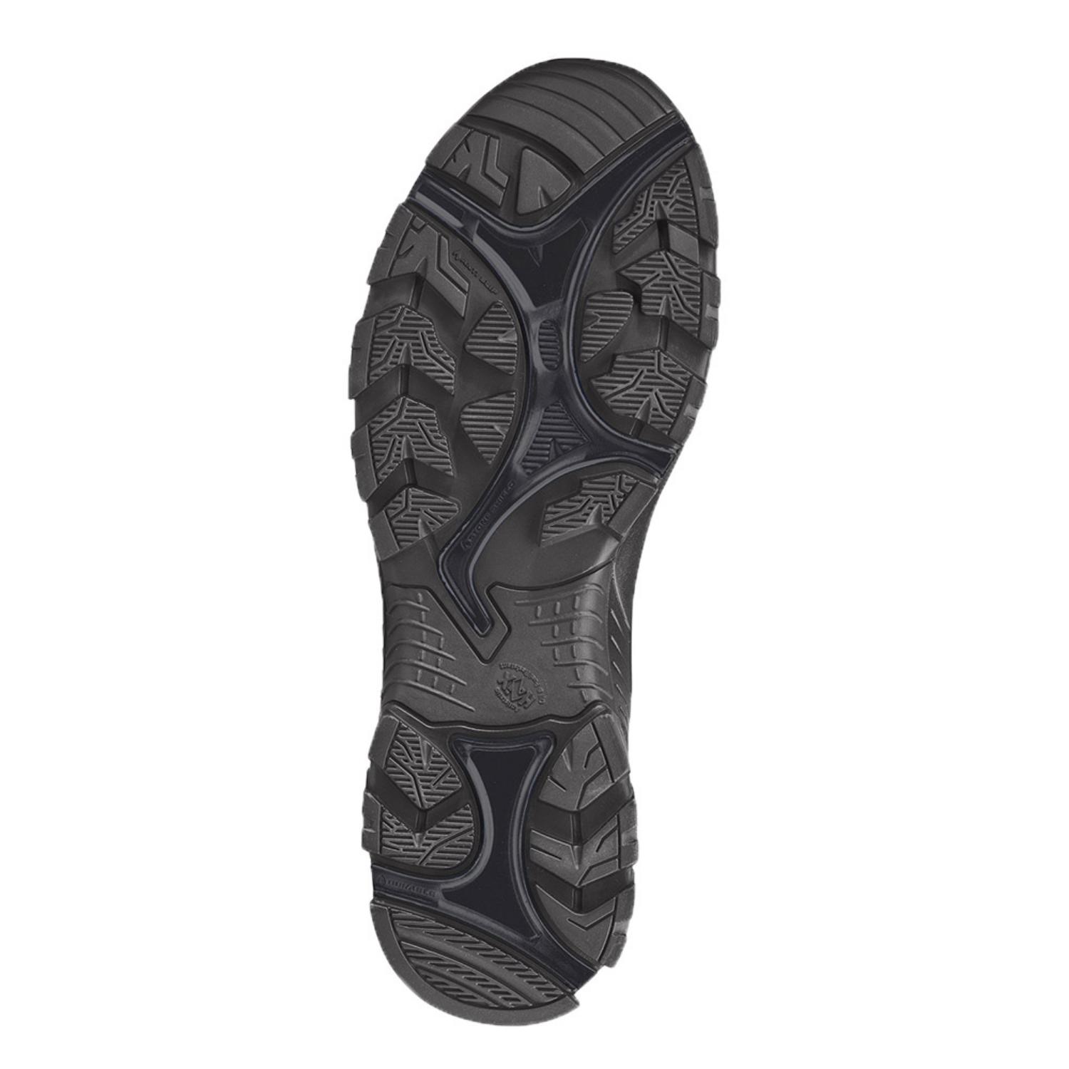 Haix Sicherheitsschuhe BLACK EAGLE Safety 40 Mid - schwarz - S7S - Größe 44