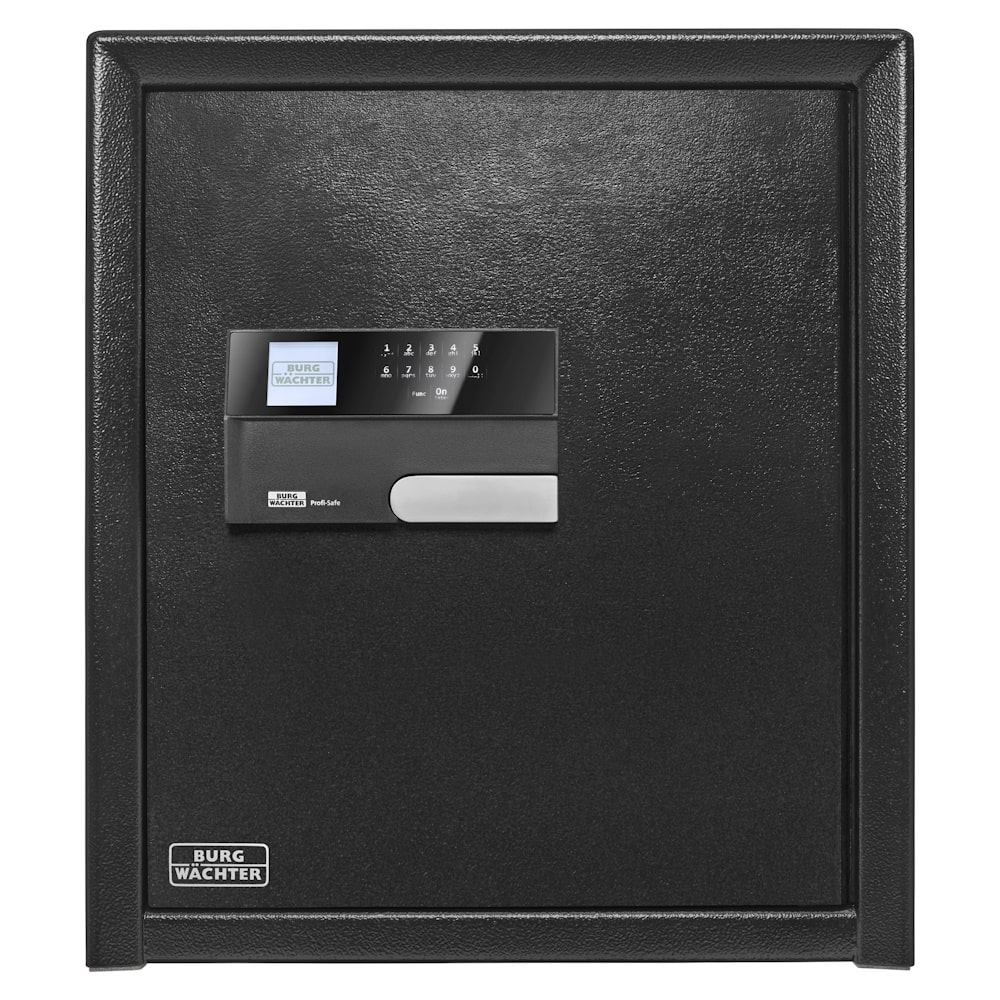 Burg Wächter Möbeltresor Tresor Profi PRS 540 E - Elektronikschloss - 50,22 L