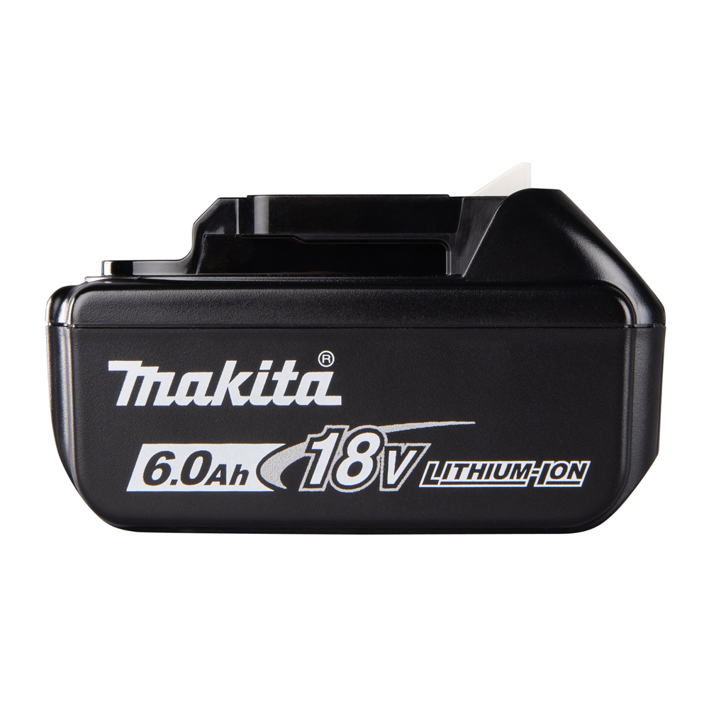 Makita Akku Ersatzakku BL1860B - 3er Set - Original - 18V/6,0Ah - 197422-4