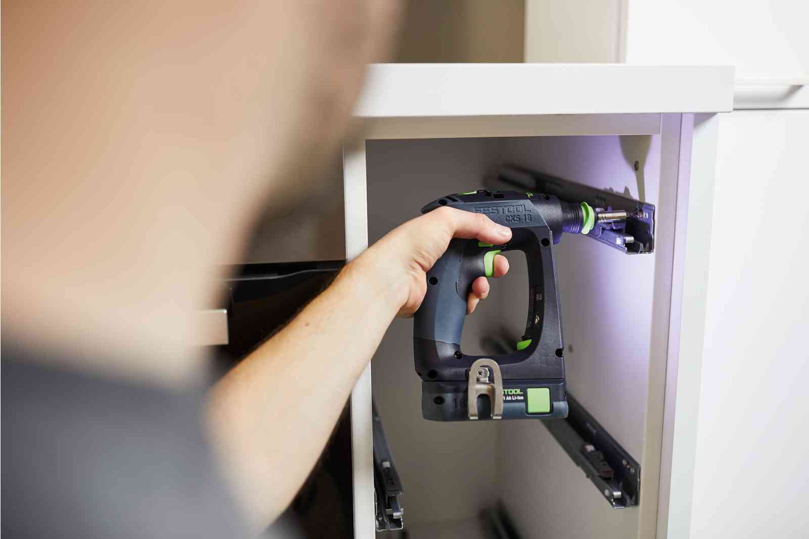 Festool Akku-Bohrschrauber CXS 18-Basic - 18V - 10mm Futter - 576882