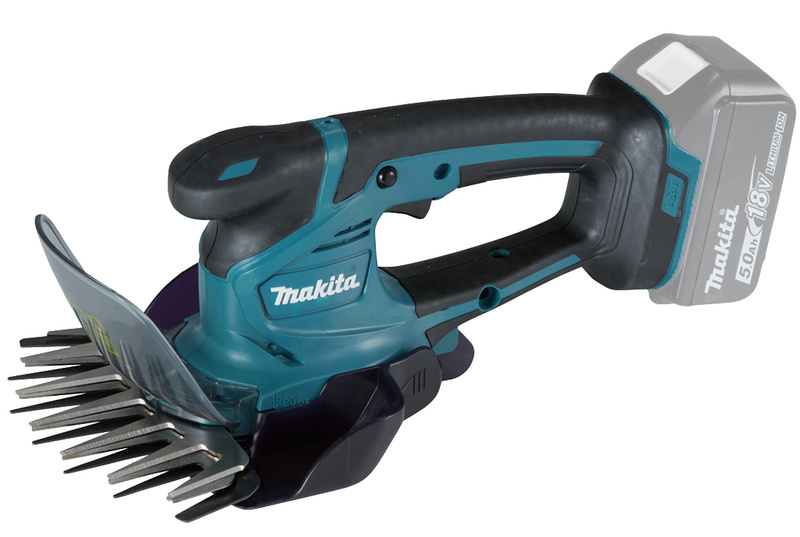 Makita Akku-Grasschere DUM604ZX - 18V - im Karton - ohne Akku/Ladegerät