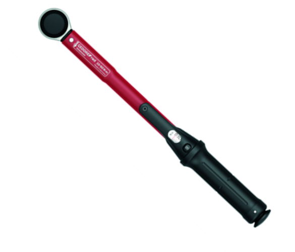 Gedore Red Drehmomentschlüssel - R58900050 - 10-50 NM - 3/8 Zoll