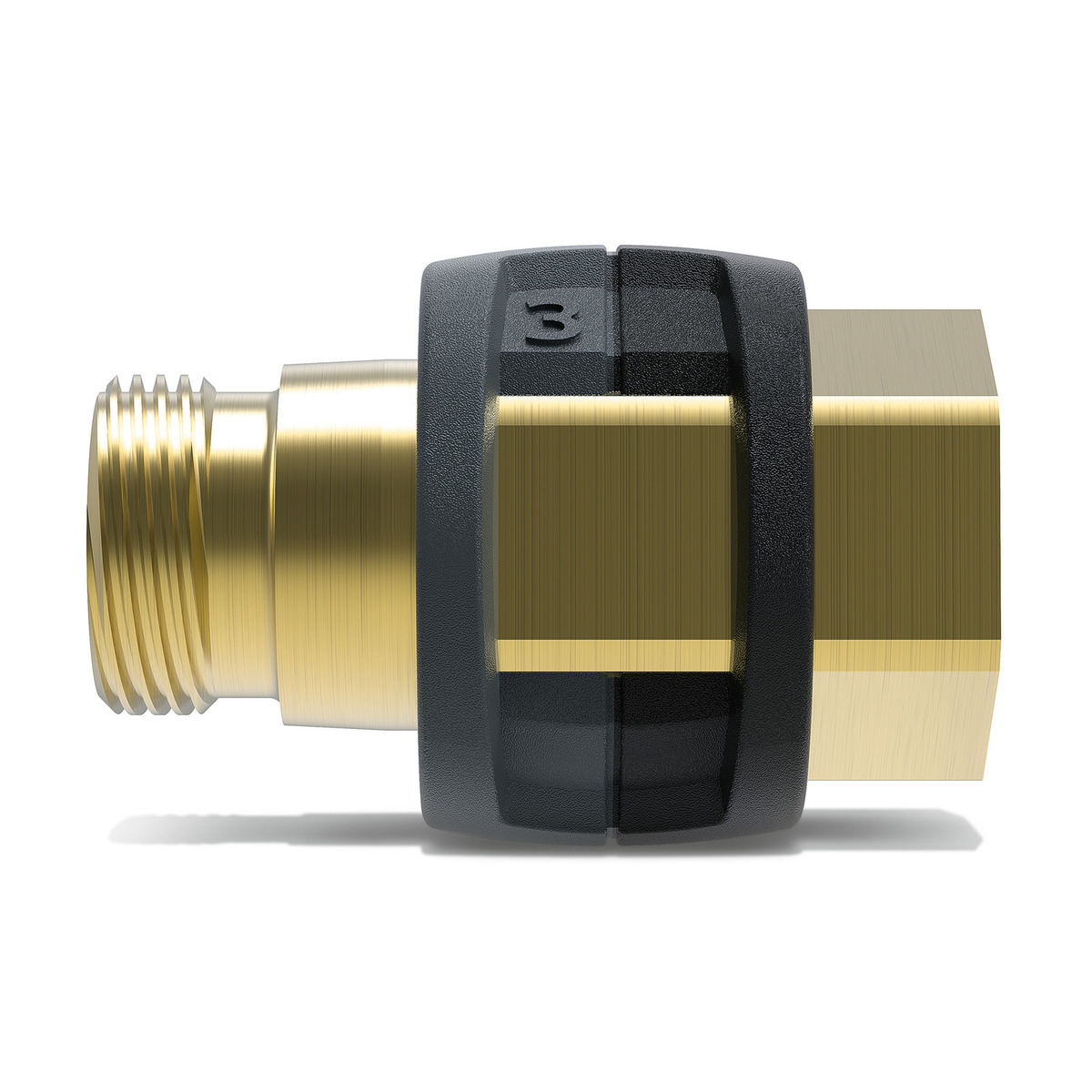 Kärcher Adapter 3 M22IG-TR22AG - Verbindung alt und neu - EASY!Lock - 41110310