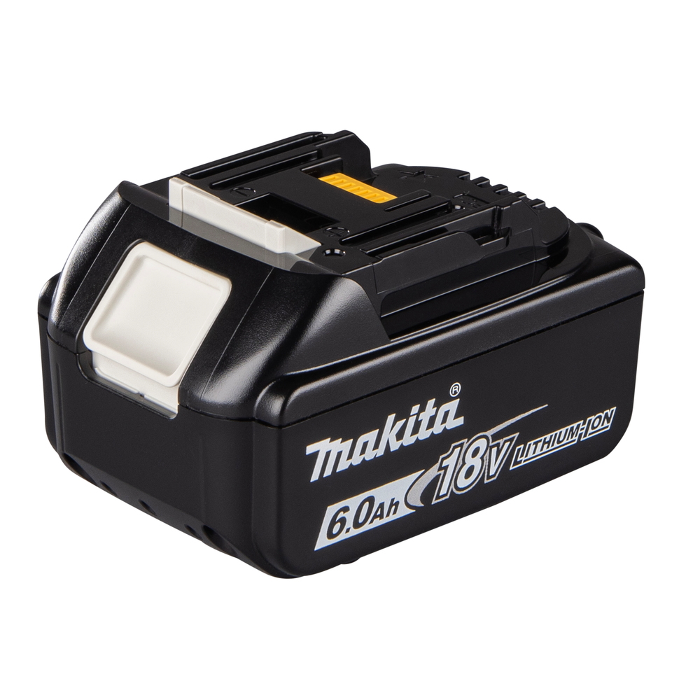 Makita Akku Ersatzakku BL1860B - 3er Set - Original - 18V/6,0Ah - 197422-4