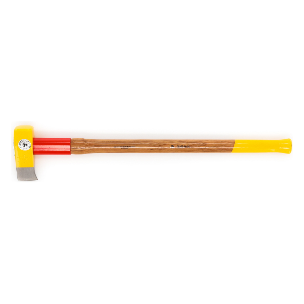 Ochsenkopf Profi Holzspalthammer BIGOX - Hickoryholz - by Gedore - OX635H-3009