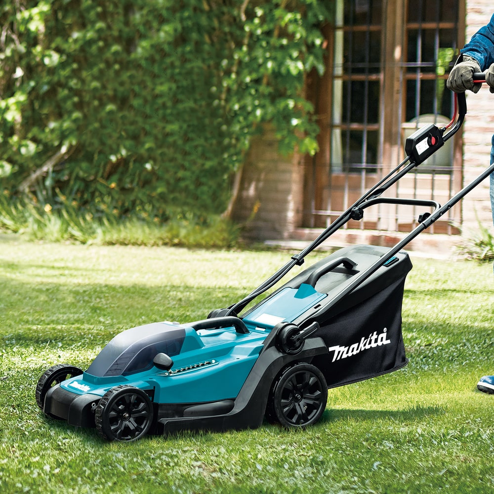 Makita Akku-Rasenmäher - DLM330Z - ohne Akkus - 33cm Schnittbreite - 20-75mm