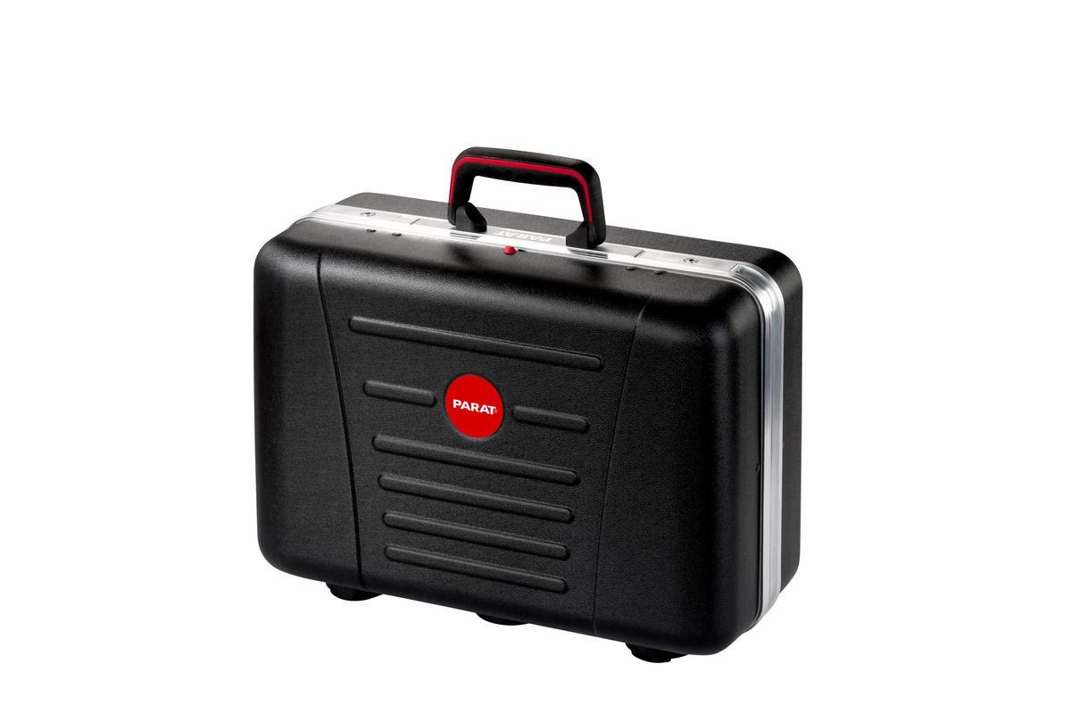 Parat Hartschalen Werkzeugkoffer Classic Plus CP-7 - Kippschloss - 581000171