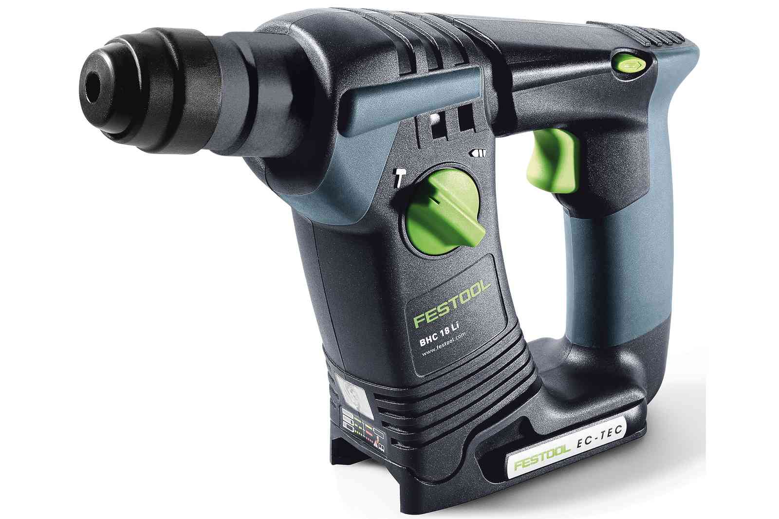 Festool Akku-Bohrhammer BHC 18-Basic - im Systainer - 577600