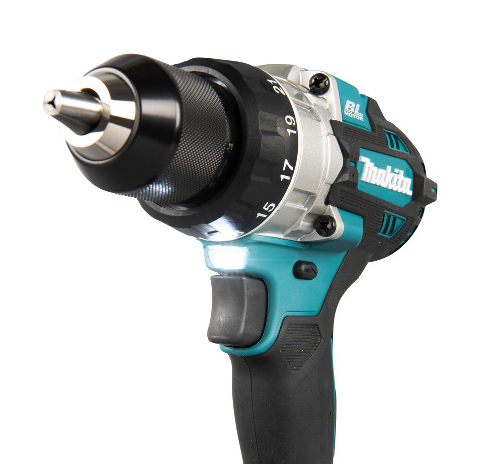 Makita Akku-Bohrschrauber 18V - DDF486Z - ohne Akku/Ladegerät