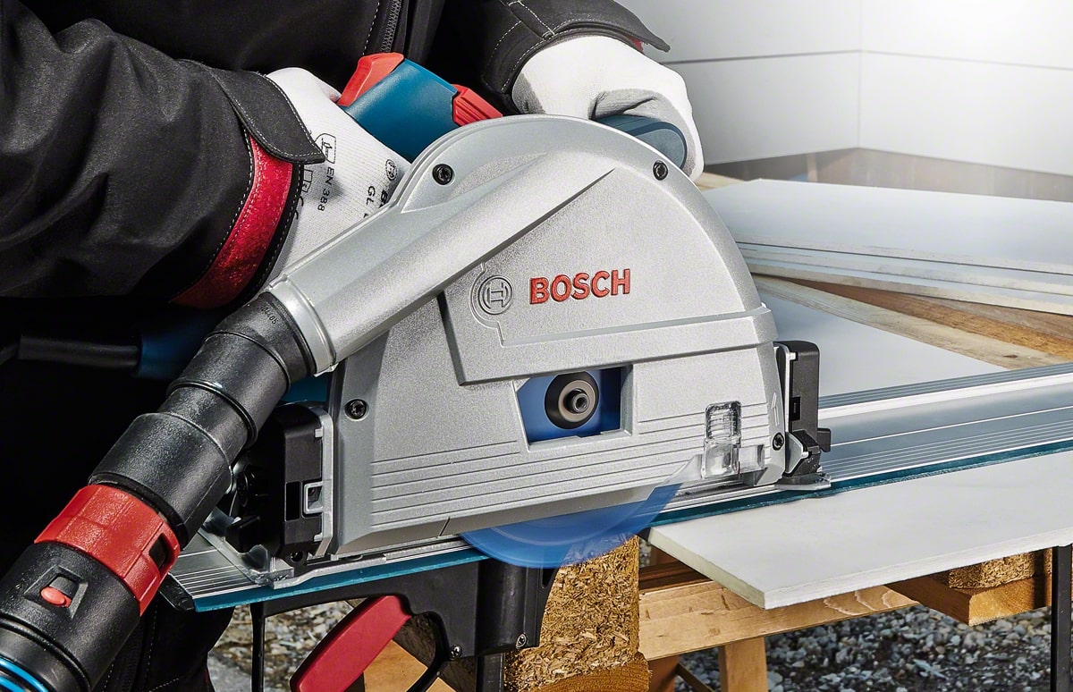 Bosch Sägeblatt Kreissägeblatt EXPERT for Fiber Cement - Faserzementplatten