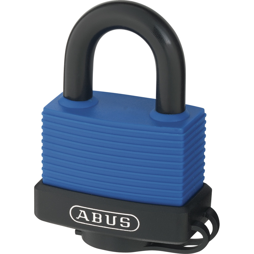 Abus Vorhangschloß Aqua Safe 70IB/35 verschiedenschließend Lock-Tag