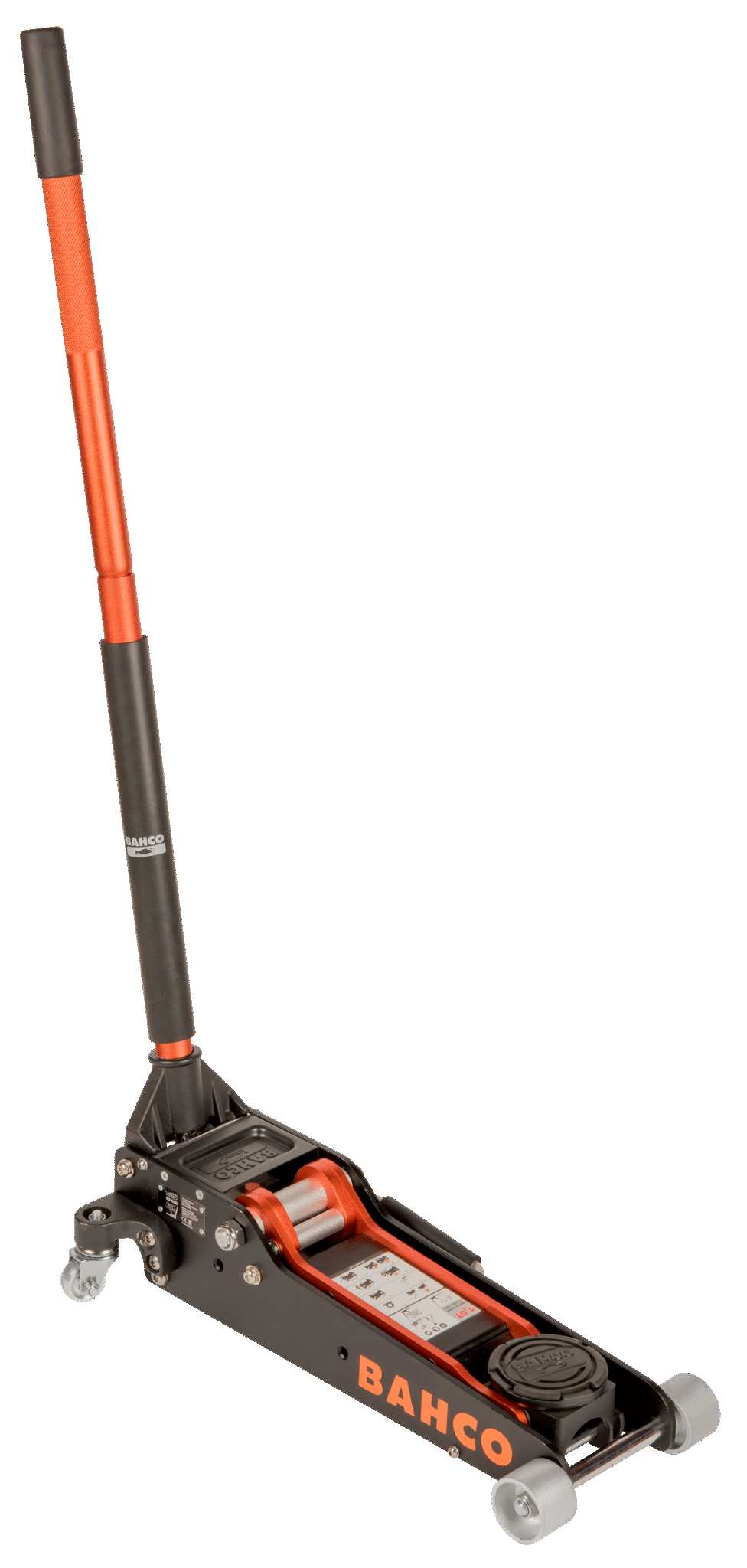 Bahco Wagenheber Rangierwagenheber BH1A1500A 1,5 t - ALU - 12,8kg