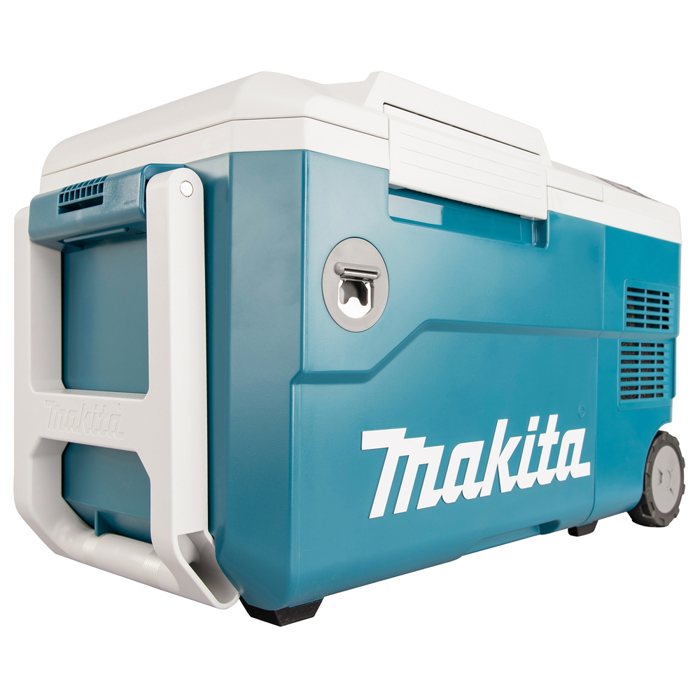 Makita Kühlbox - Wärmebox - für Akkus 18V und 40V - 20 Liter Kapazität - CW001G