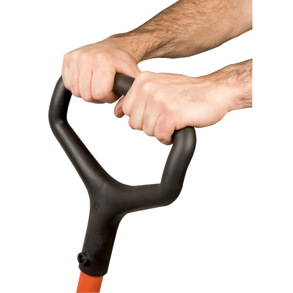 Bahco Wagenheber Rangierwagenheber BH 13000 3 T mit Doppelkolben + Handschuhe