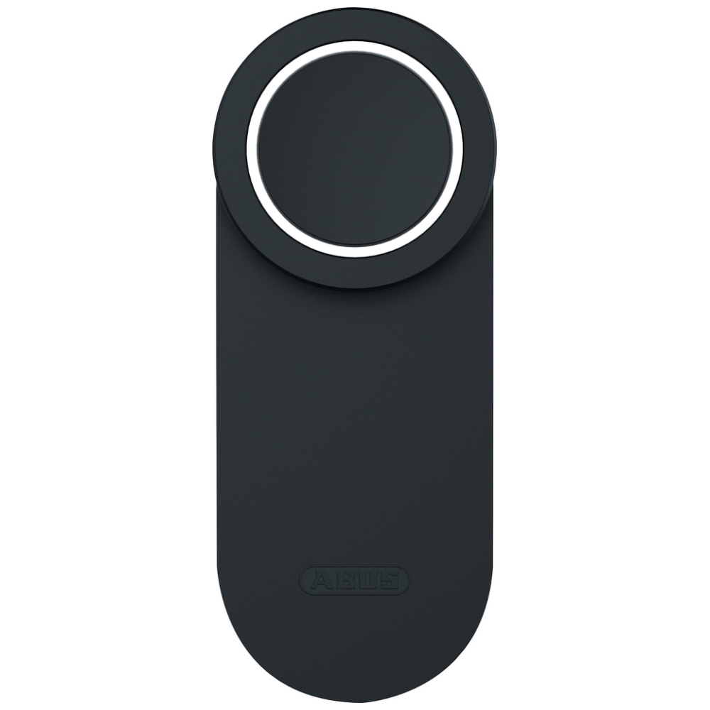 Abus Türschlossantrieb LOXERIS One in schwarz - inkl. WLAN Bridge One in schwarz