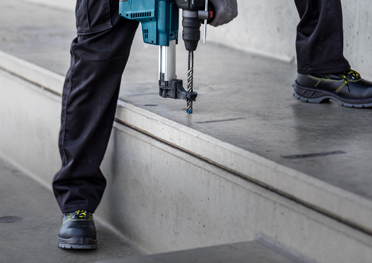 Bosch Expert SDS PLUS 7X Hammerbohrer - Stein - Beton - Ø 4,0 - 30 mm