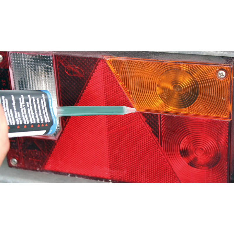 Beko 2K Hightec Kleber - Maxbond Speed - inkl. 3 Zwangsmischer - 28g - 270728