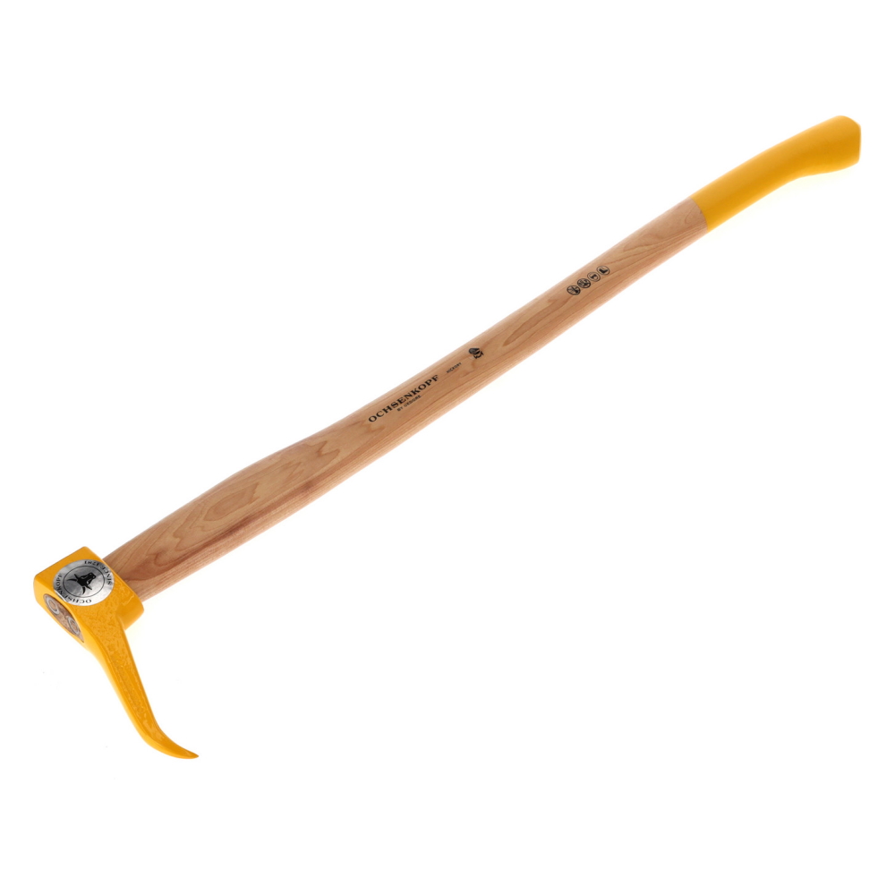 Ochsenkopf Handsappie mit Hickorystiel - 80 cm - by Gedore - OX173H-0580