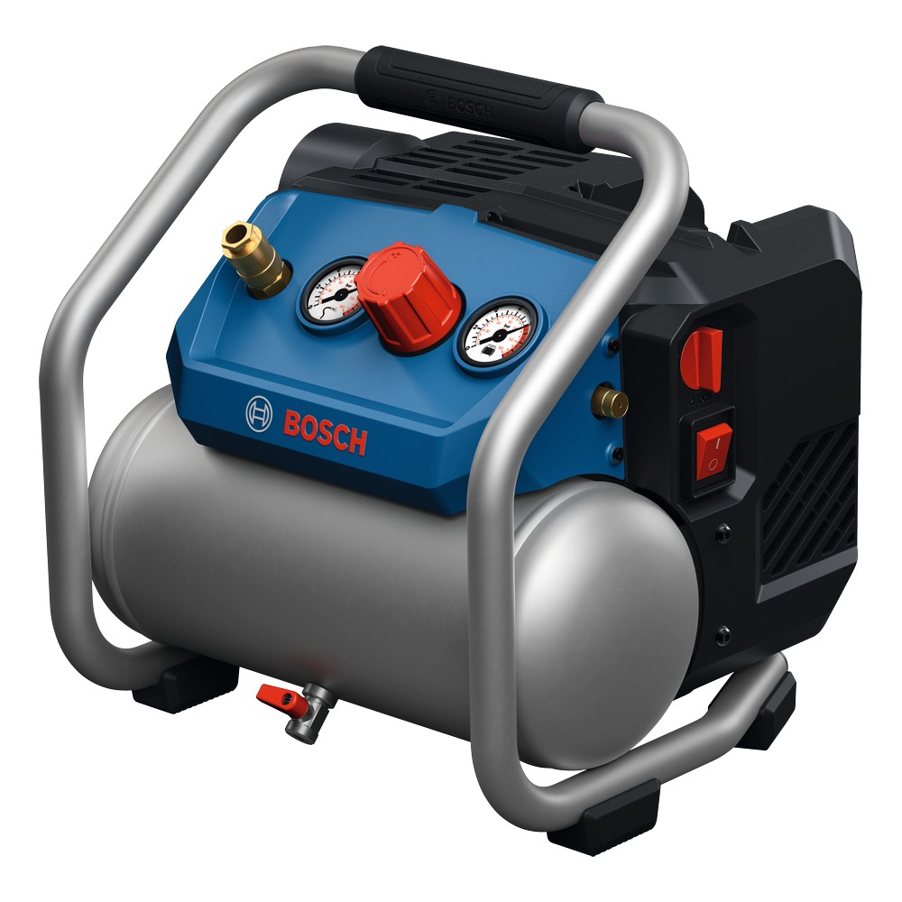 Bosch Akku Kompressor 18V GKO 18V-51 - 51l bei 6 bar - Solo ohne Akku/Ladegerät