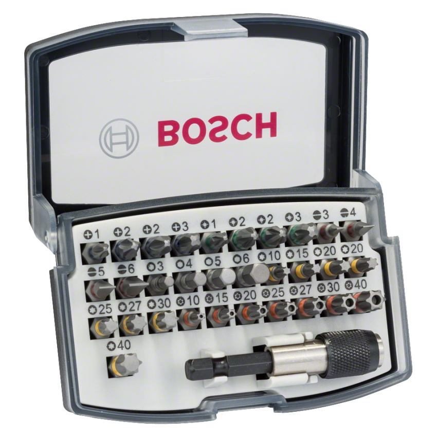 Bosch Akku-Bohrschrauber GSR 18V-90C + BITBOX Extra! - L-BOXX - 2x 5Ah - GAL1880