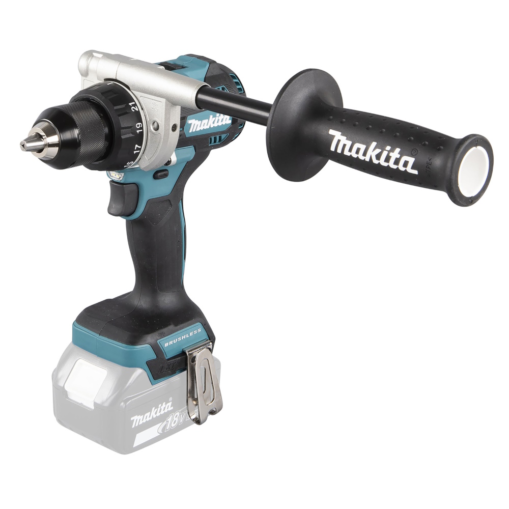 Makita Akku-Bohrschrauber DDF 492Z 18V - solo - ohne Akkus und ohne Ladegerät