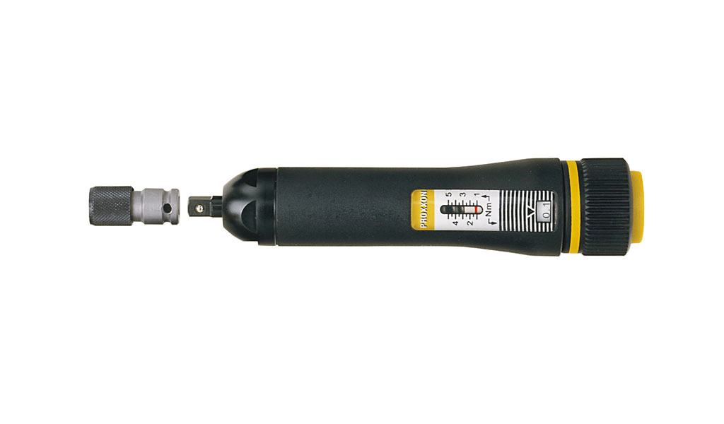 Proxxon MC5 Drehmomentschrauber MicroClick - 1 - 5 Nm