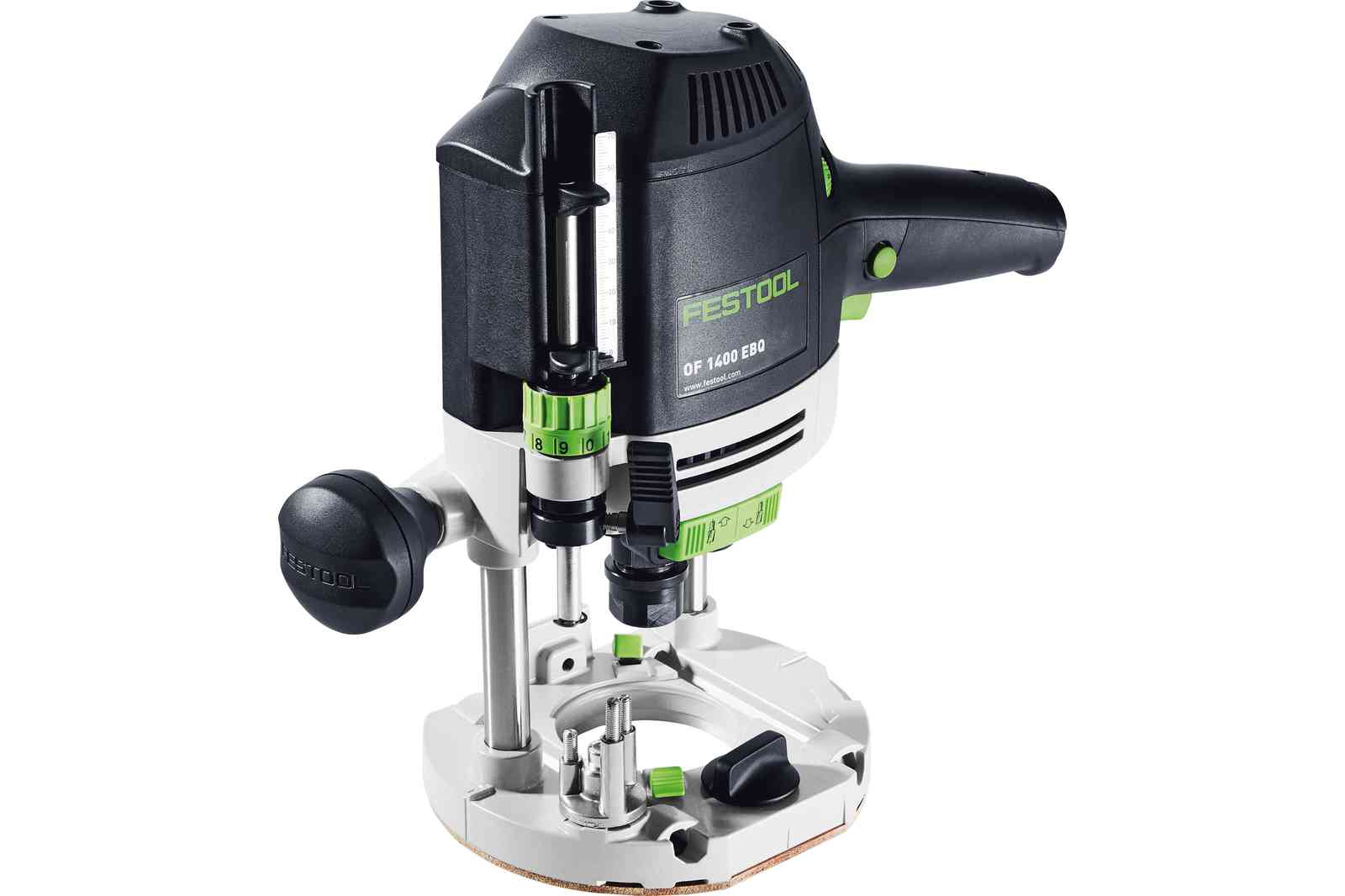Festool  Oberfräse OF 1400 EBQ-Plus - 1400 Watt - im Systainer - 576207