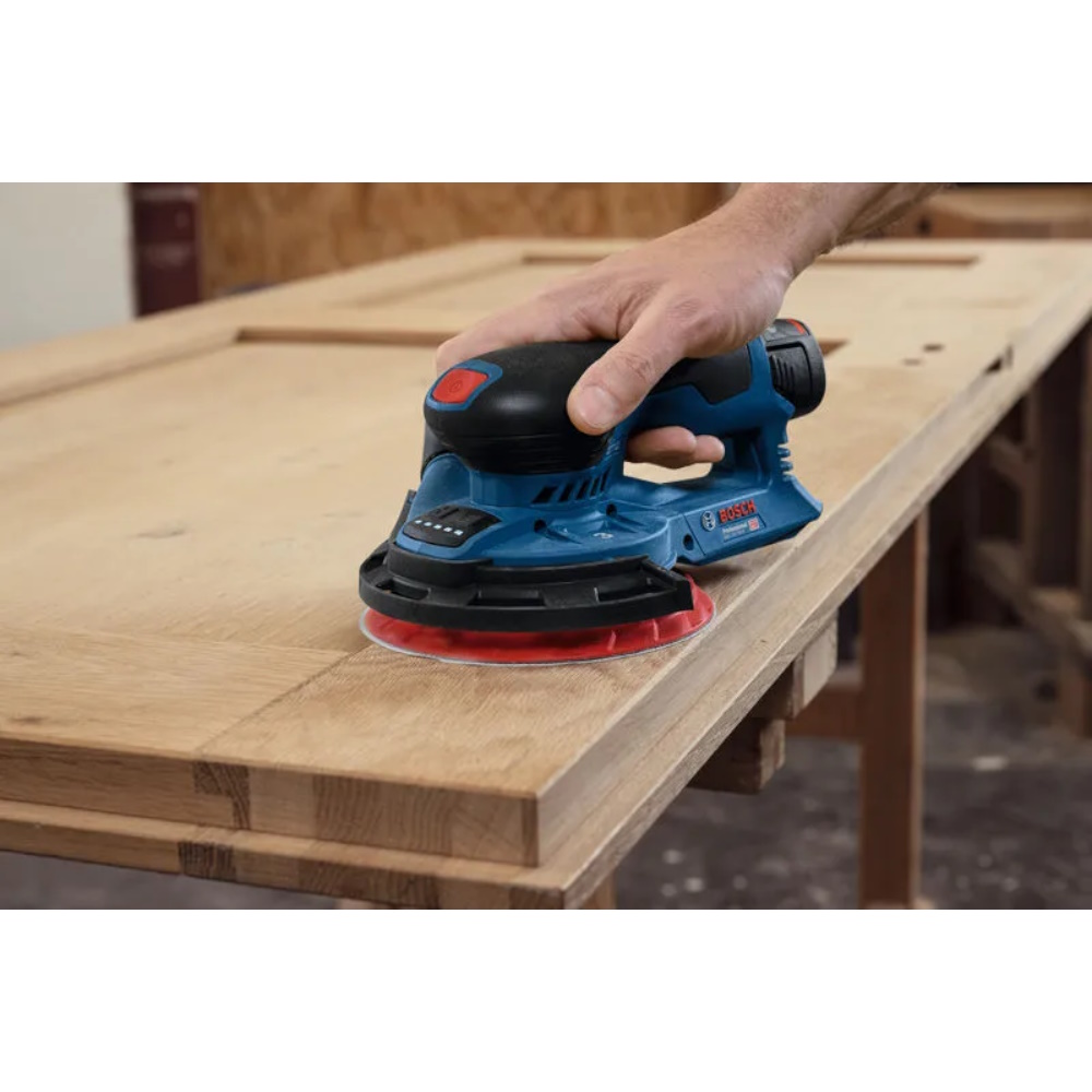 Bosch Exzenterschleifer Professional Akku-Exzenterschleifer GEX 12v-150-3 L-BOXX